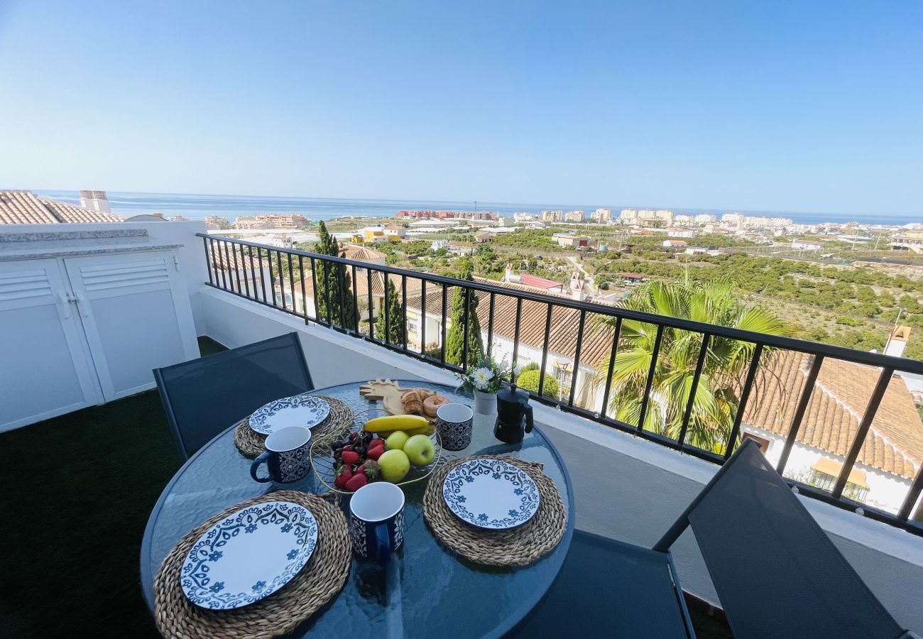 Apartamento en Torrox - Apartamento Torrox Park Sunset View