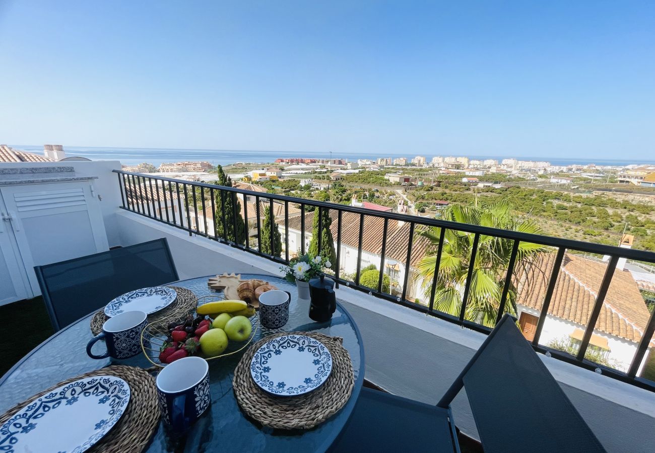 Apartamento en Torrox - Apartamento Torrox Park Sunset View