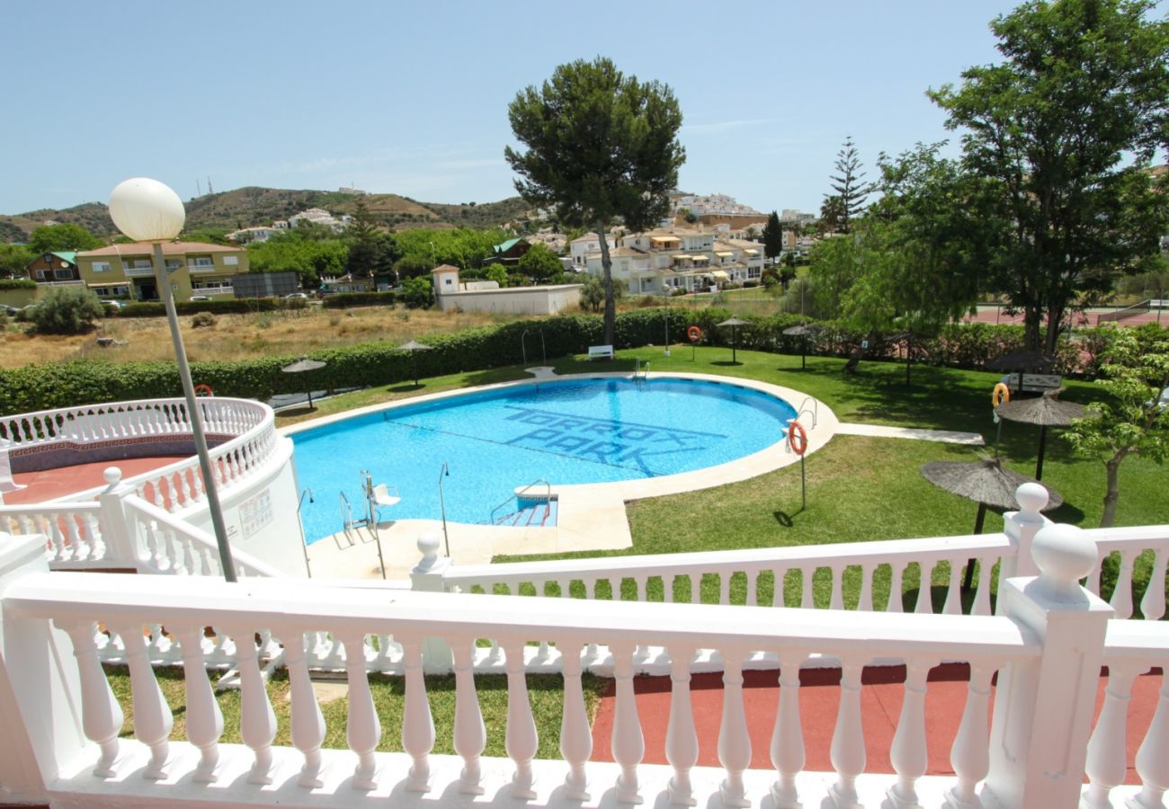 Apartamento en Torrox - Apartamento Torrox Park Sunset View
