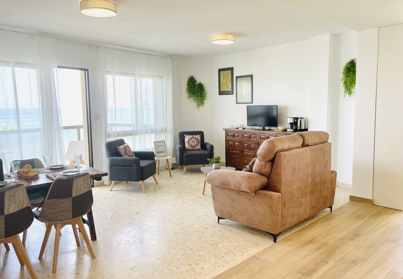 Apartamento en La Herradura - APARTAMENTO SOL Y MAR LA HERRADURA