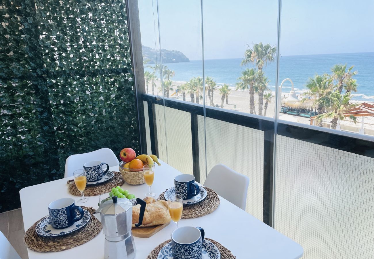 Apartamento en La Herradura - APARTAMENTO SOL Y MAR LA HERRADURA