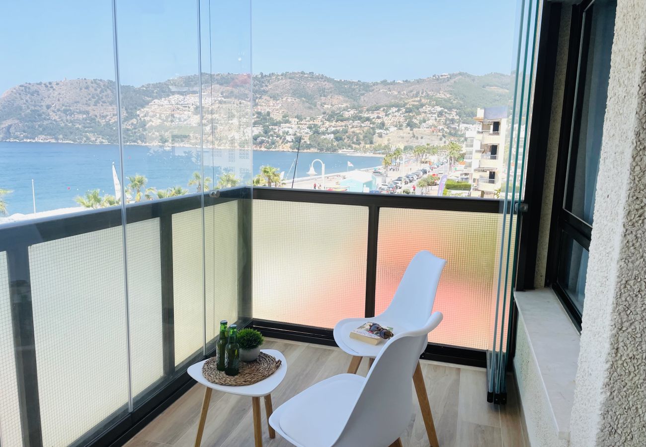 Apartamento en La Herradura - APARTAMENTO SOL Y MAR LA HERRADURA