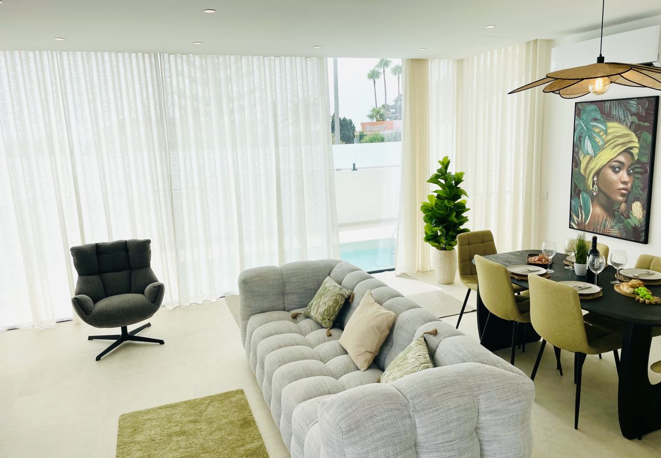 Casa en Nerja - Casa Sirocco by At Home Costa del Sol