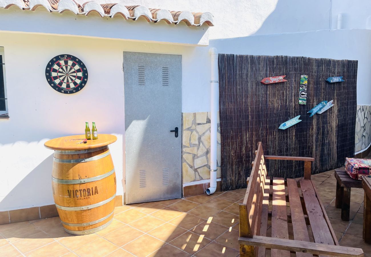 Villa en Torrox - Villa Jina con piscina by At Home Costa del Sol