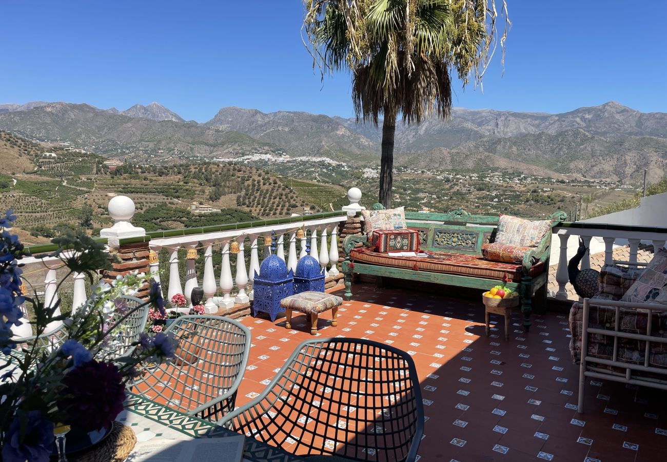 Villa en Torrox - Villa Jina con piscina by At Home Costa del Sol