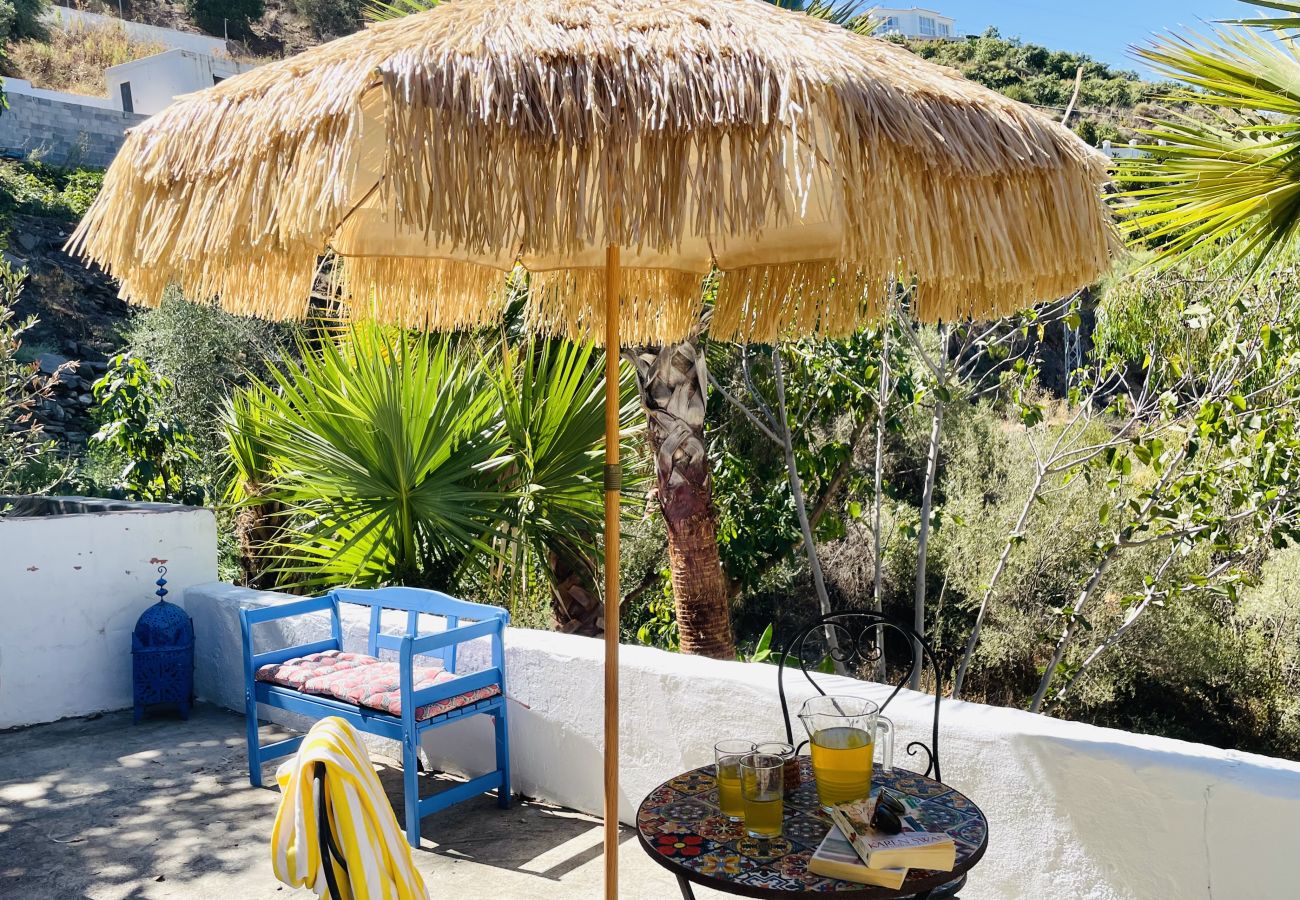 Villa en Torrox - Villa Jina con piscina by At Home Costa del Sol