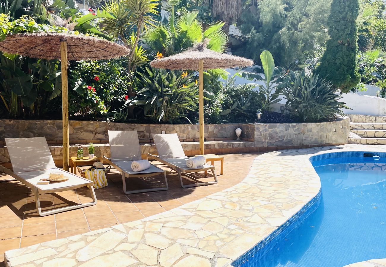 Villa en Torrox - Villa Jina con piscina by At Home Costa del Sol