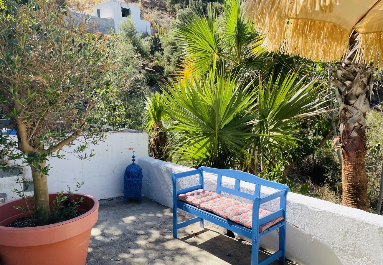 Villa en Torrox - Villa Jina con piscina by At Home Costa del Sol