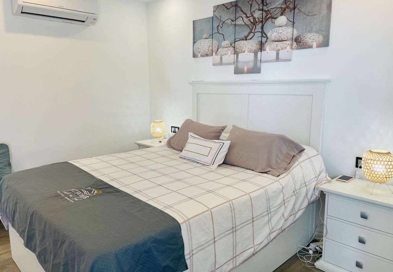 Apartamento en Torrox Costa - Apartamento Mirador del Faro Torrox Costa by At Ho