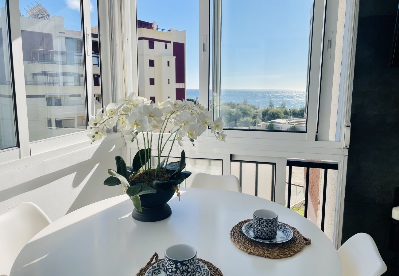 Apartamento en Torrox Costa - Apartamento Mirador del Faro Torrox Costa by At Ho
