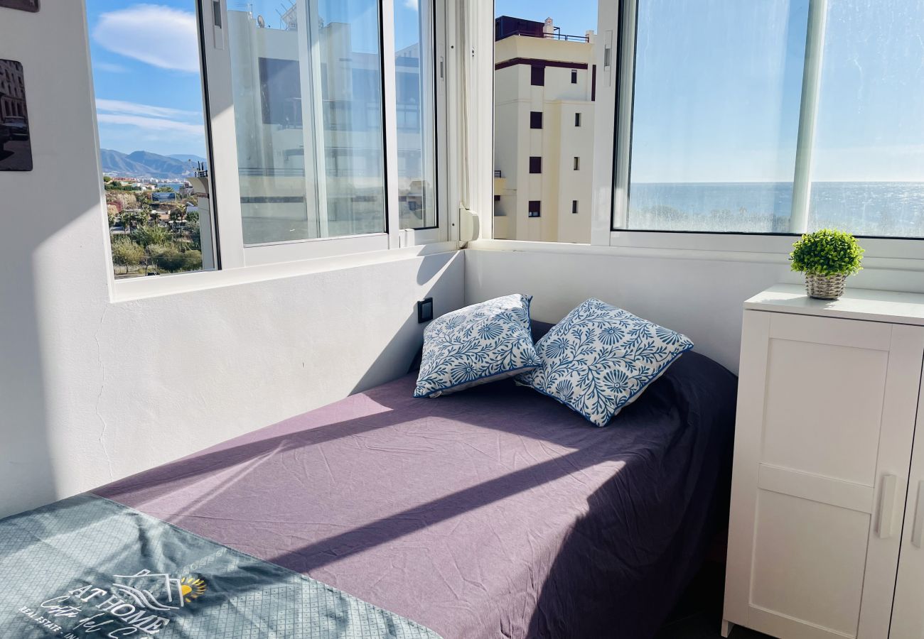 Apartamento en Torrox Costa - Apartamento Mirador del Faro Torrox Costa by At Ho
