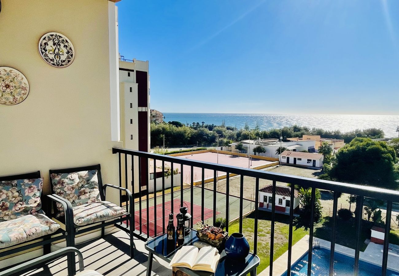 Apartamento en Torrox Costa - Apartamento Mirador del Faro Torrox Costa by At Ho