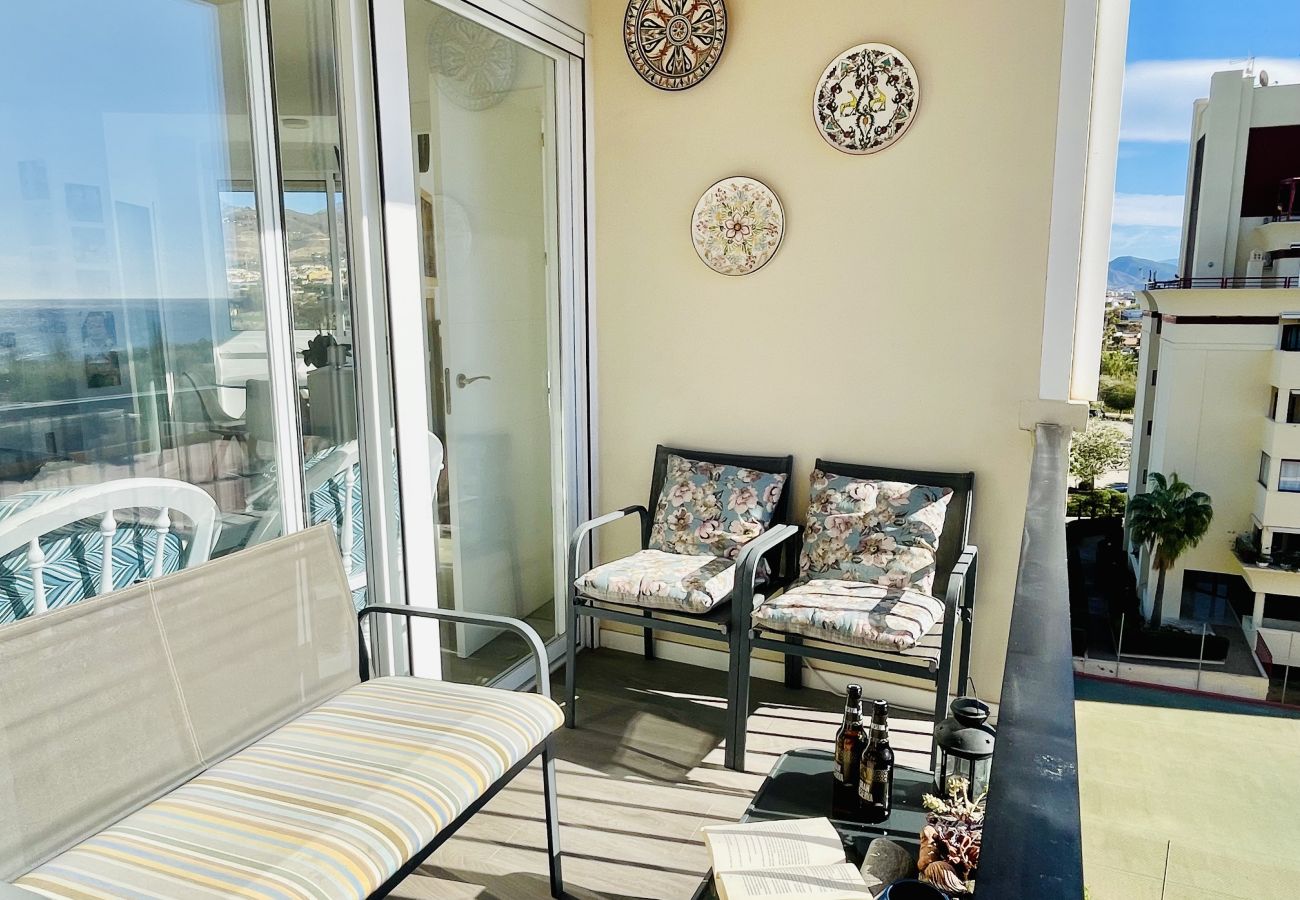 Apartamento en Torrox Costa - Apartamento Mirador del Faro Torrox Costa by At Ho