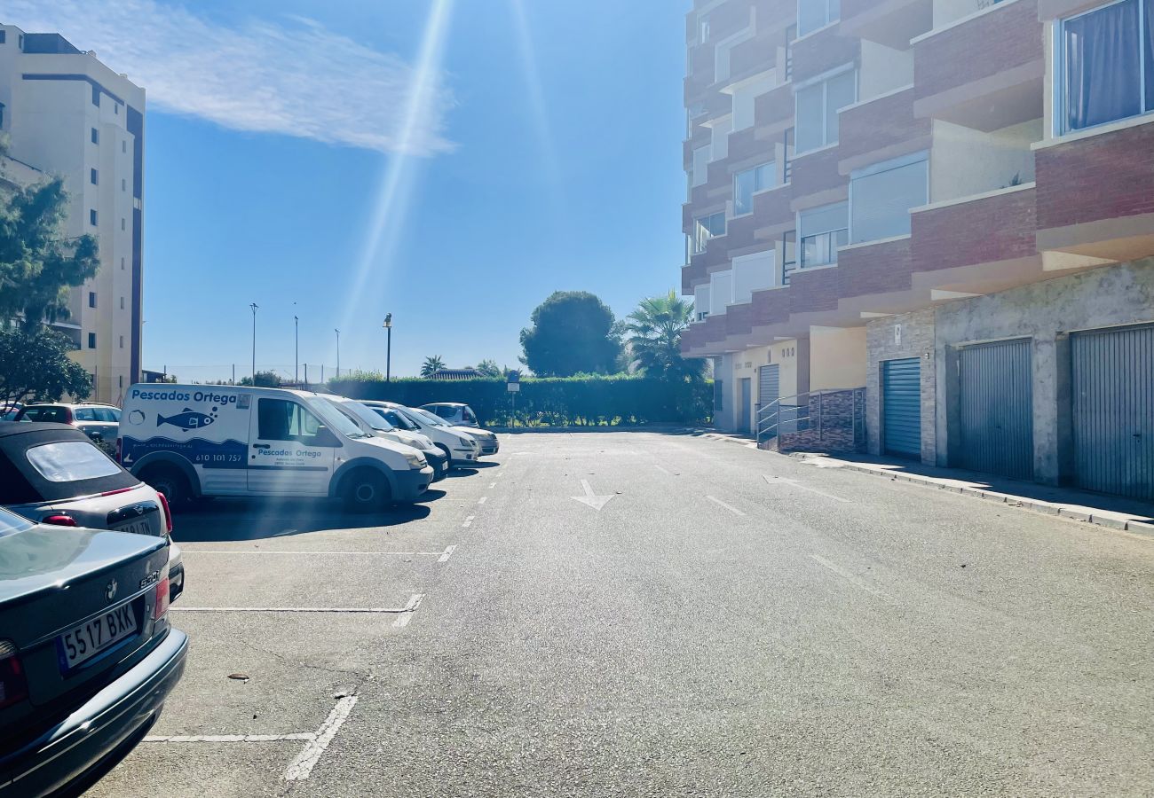 Apartamento en Torrox Costa - Apartamento Mirador del Faro Torrox Costa by At Ho