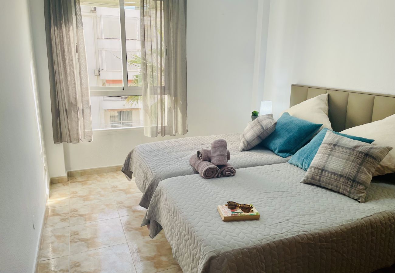 Apartamento en Torrox Costa - Alma de Laguna Beach Torrox Costa