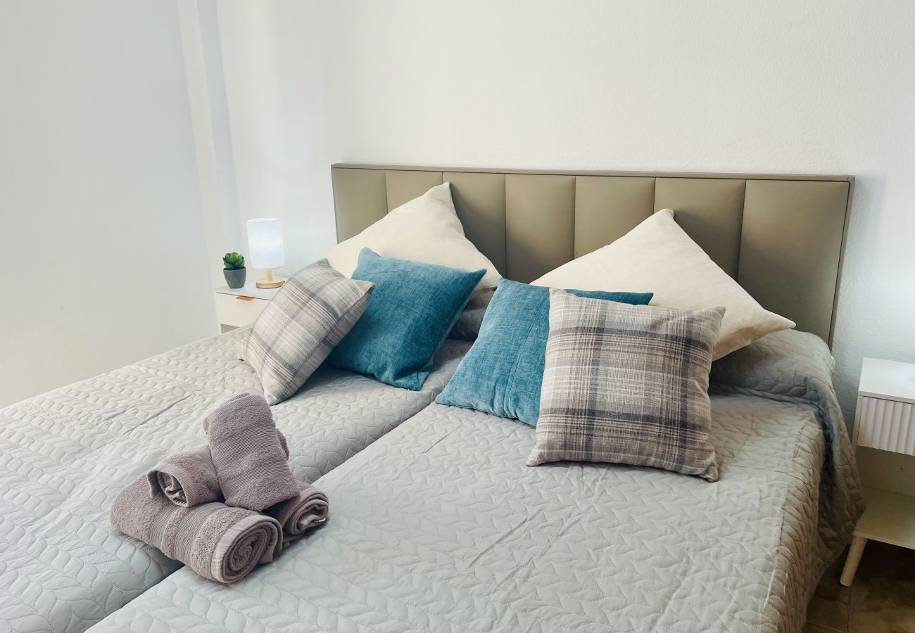 Apartamento en Torrox Costa - Alma de Laguna Beach Torrox Costa