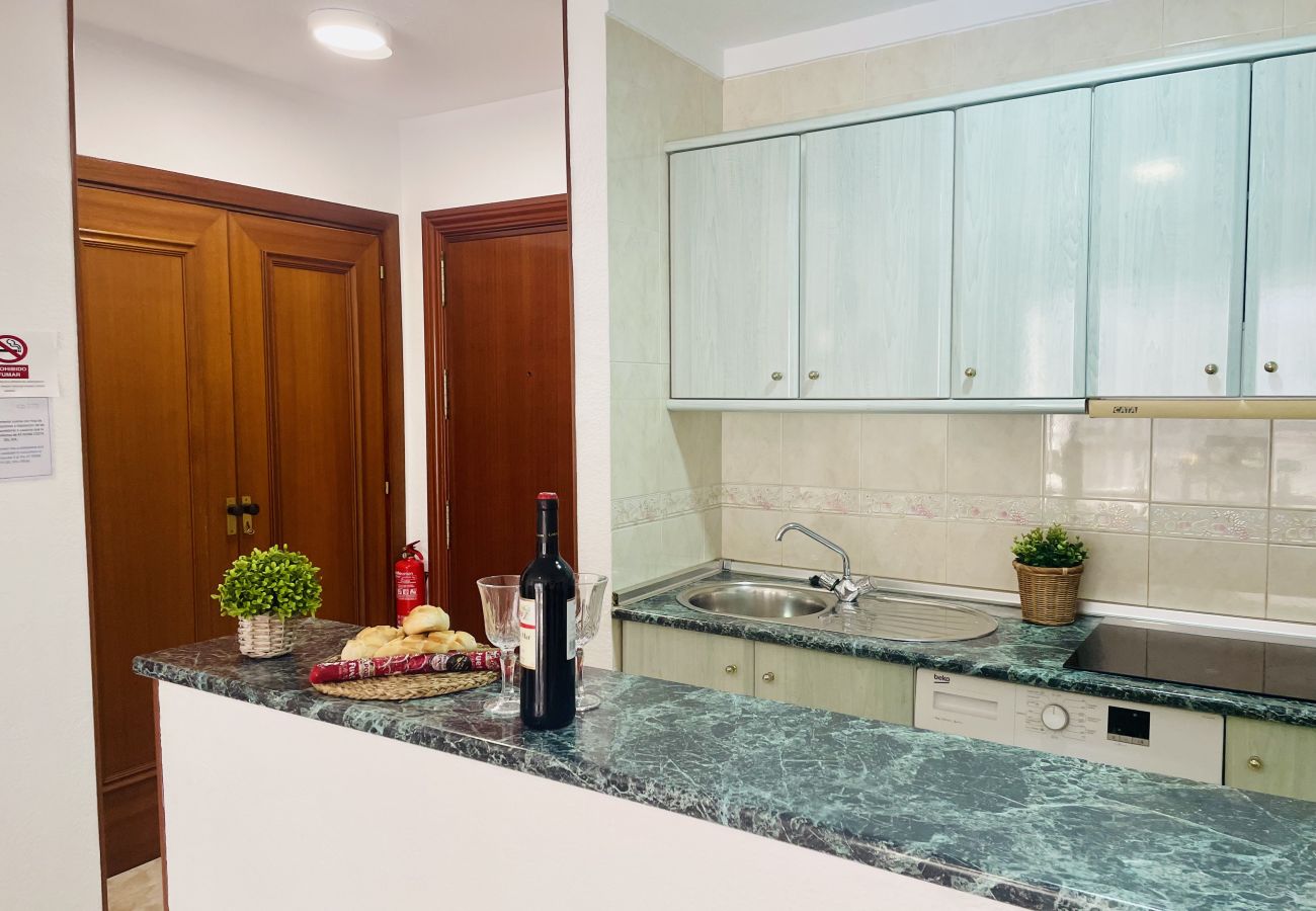 Apartamento en Torrox Costa - Alma de Laguna Beach Torrox Costa