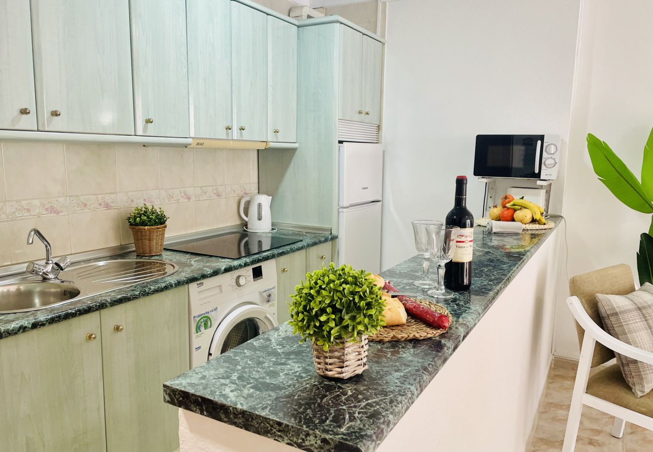 Apartamento en Torrox Costa - Alma de Laguna Beach Torrox Costa