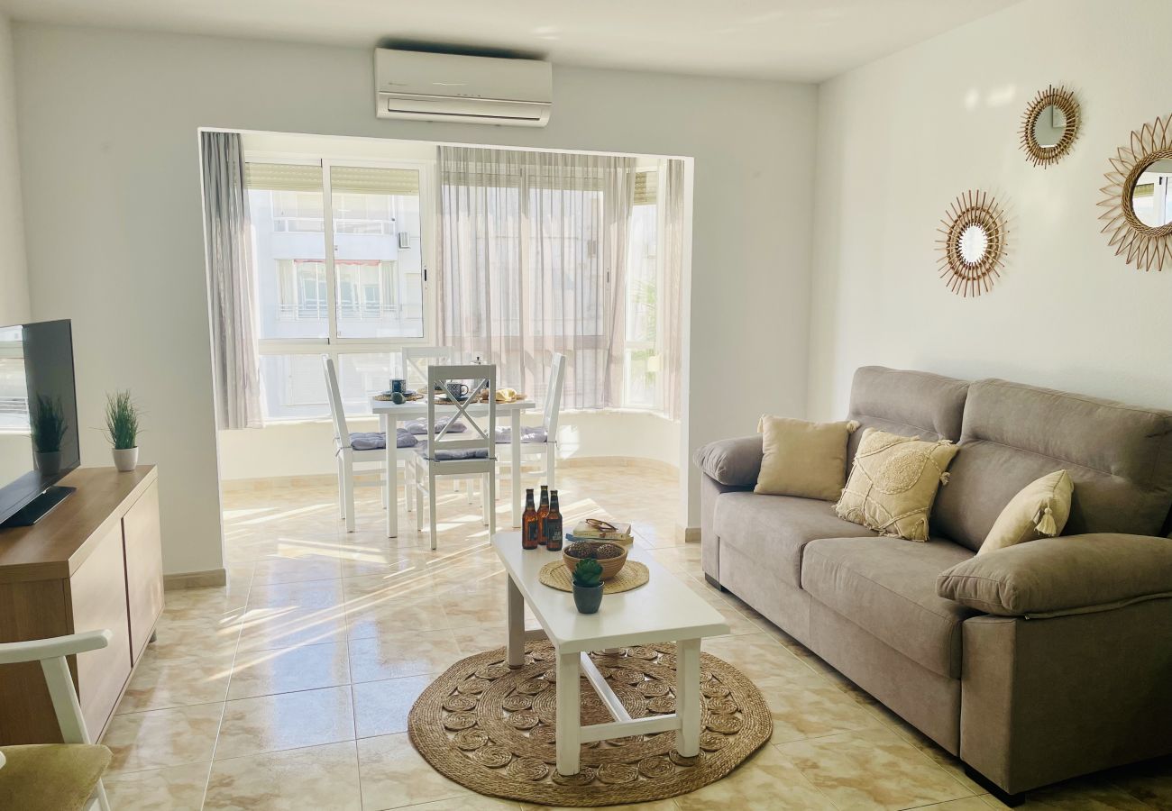 Apartamento en Torrox Costa - Alma de Laguna Beach Torrox Costa