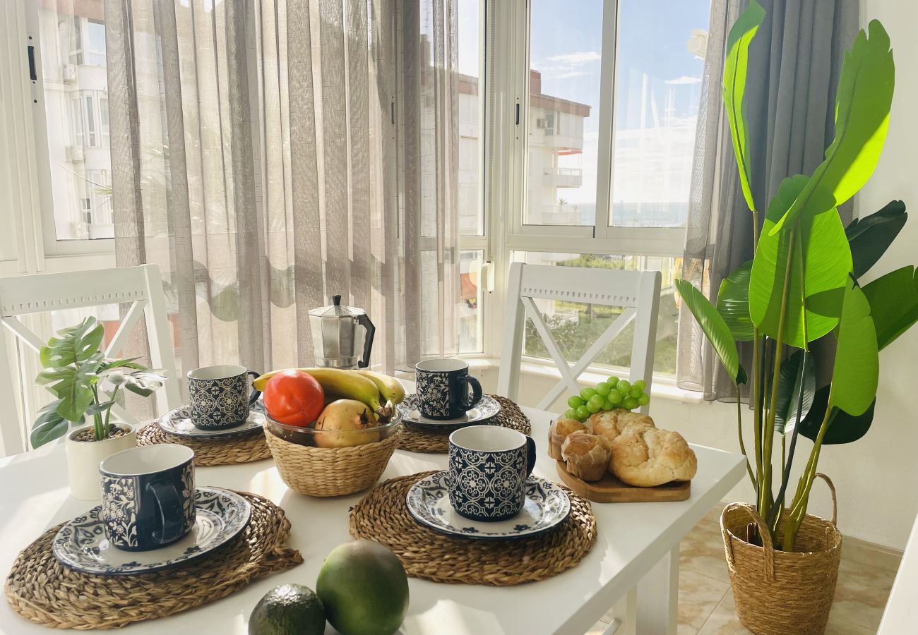 Apartamento en Torrox Costa - Alma de Laguna Beach Torrox Costa