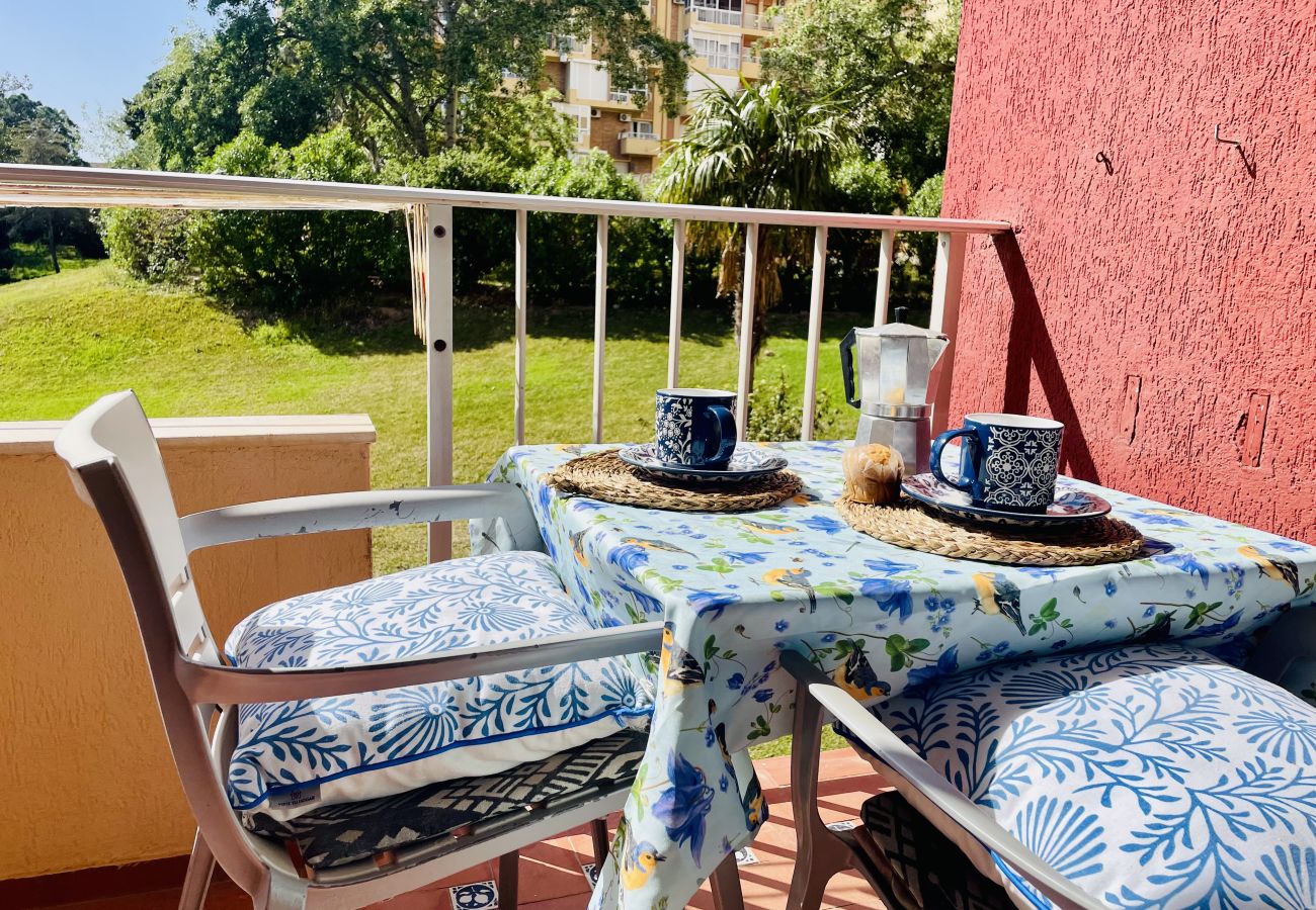 Estudio en Arroyo de la Miel - Estudio Minerva Splash by At Home Costa del Sol