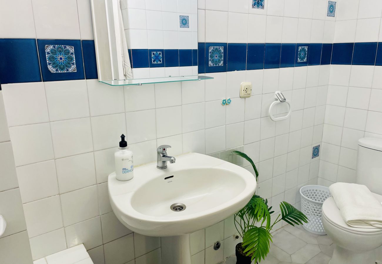 Estudio en Arroyo de la Miel - Estudio Minerva Splash by At Home Costa del Sol