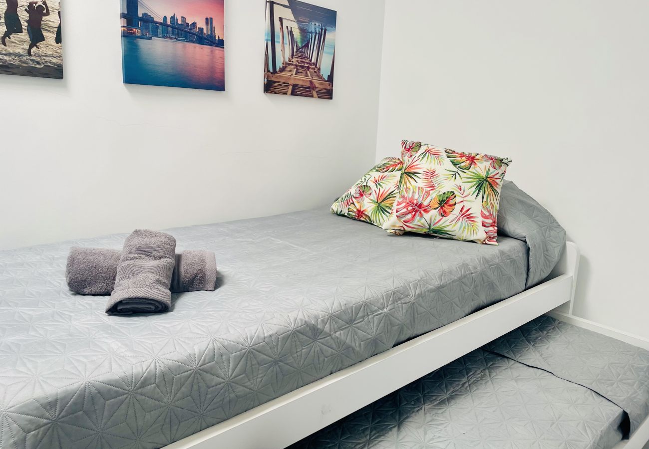 Apartamento en Nerja - Apartamento Mediterraneo Panama by At Home costa d