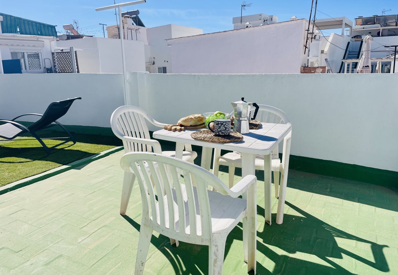 Apartamento en Nerja - Apartamento Mediterraneo Panama by At Home costa d