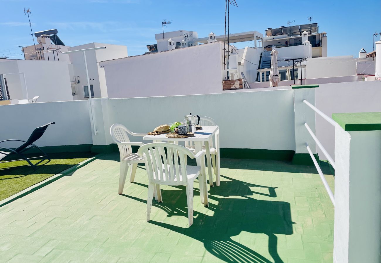 Apartamento en Nerja - Apartamento Caribe Panama by At Home Costa del Sol