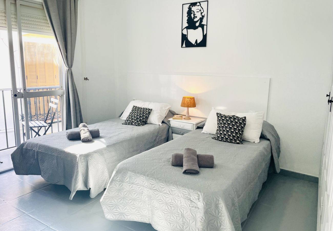 Apartamento en Nerja - Apartamento Caribe Panama by At Home Costa del Sol
