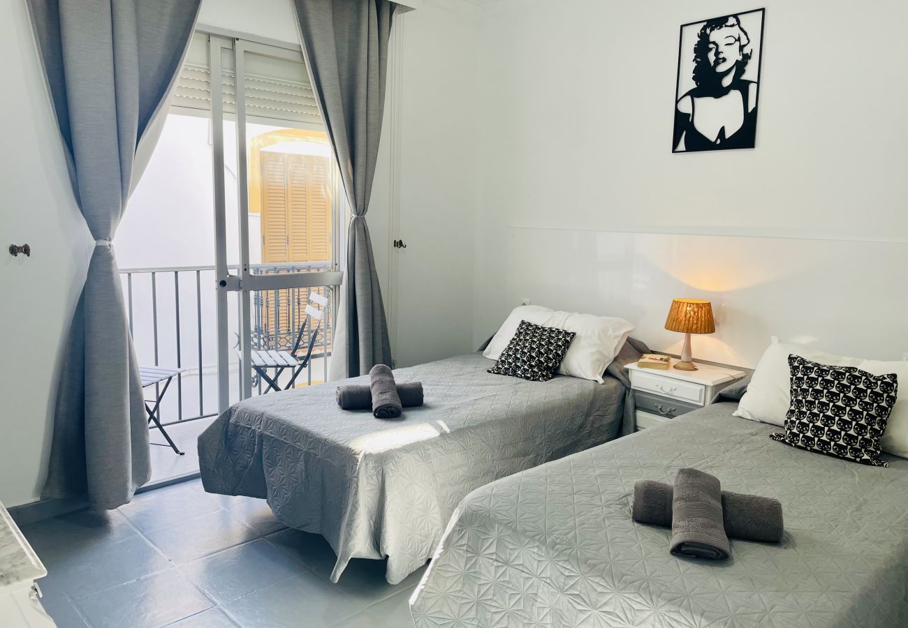 Apartamento en Nerja - Apartamento Caribe Panama by At Home Costa del Sol
