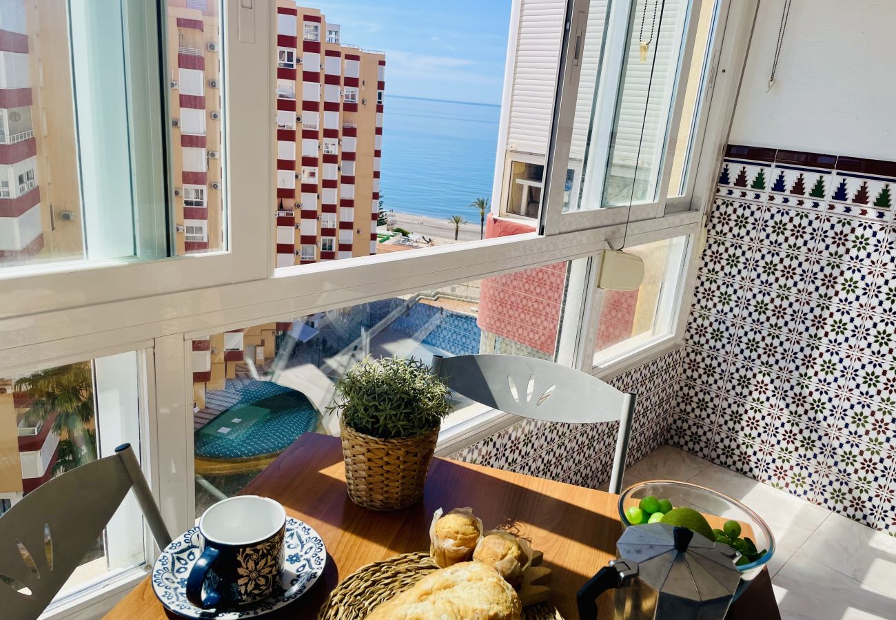 Apartamento en Torrox - Apartamento Faro 77 by At Home Costa del Sol