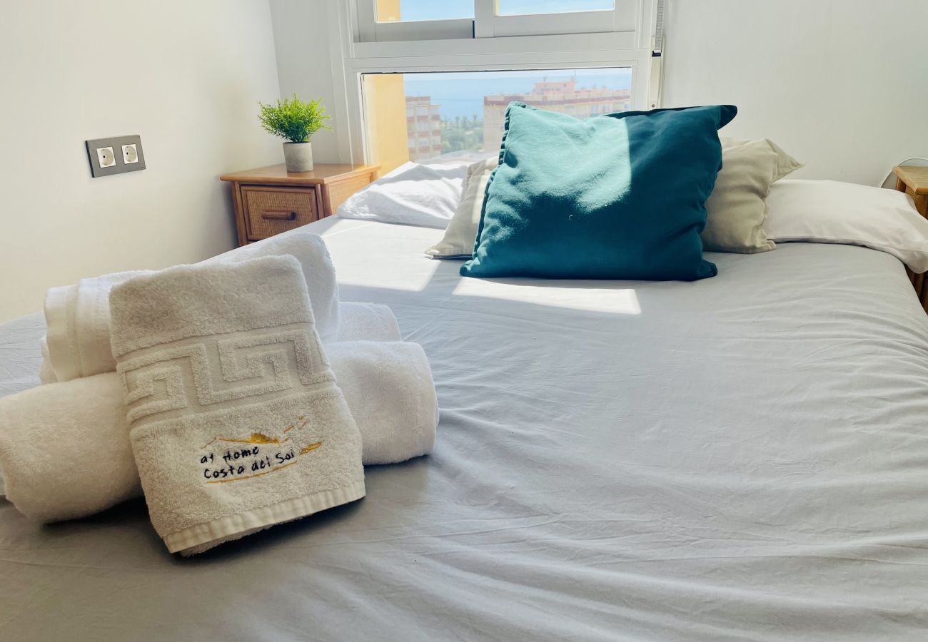 Apartamento en Torrox - Apartamento Faro 77 by At Home Costa del Sol