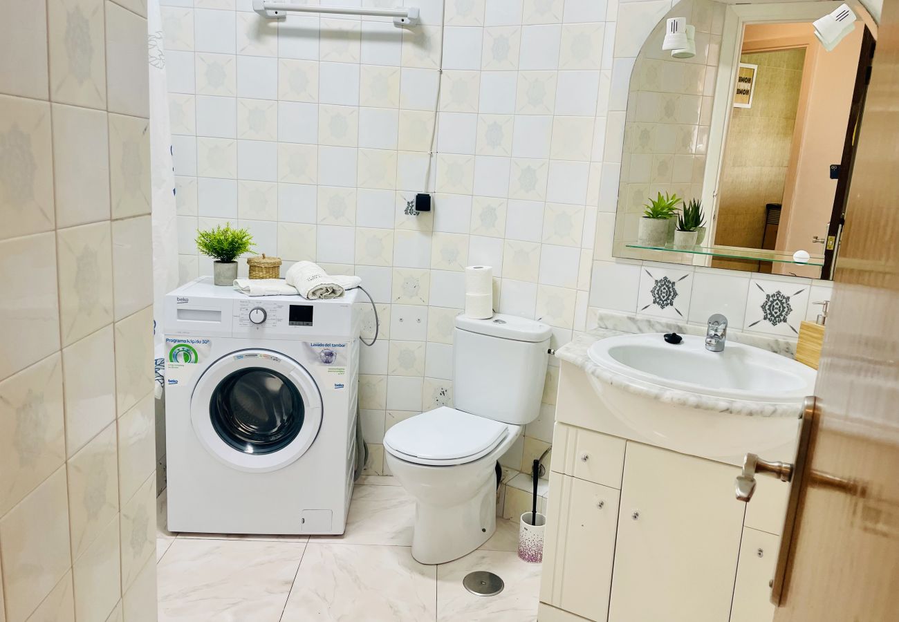 Apartamento en Torrox - Apartamento Faro 77 by At Home Costa del Sol
