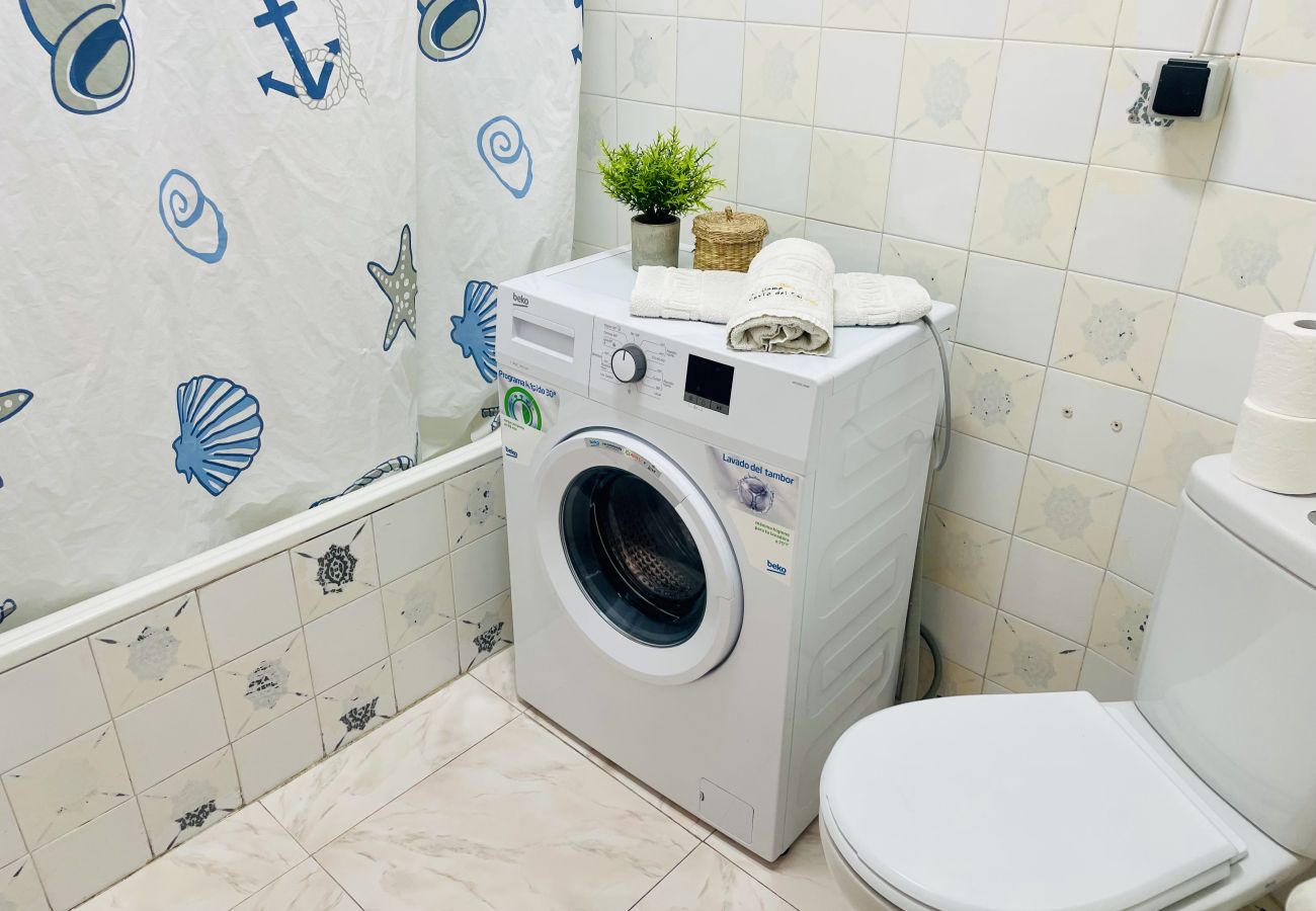 Apartamento en Torrox - Apartamento Faro 77 by At Home Costa del Sol
