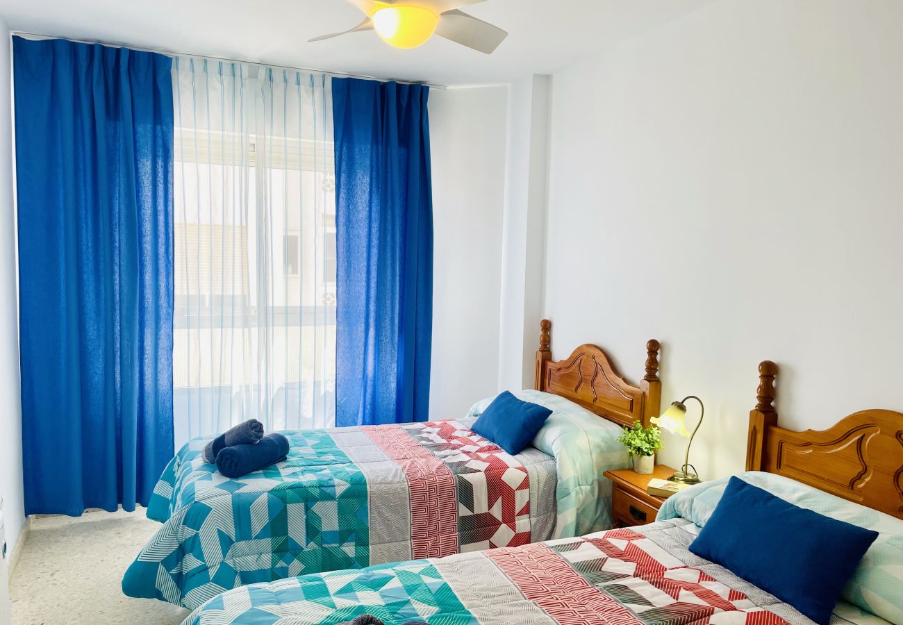 Apartamento en Vélez Málaga - Apartamento Beach & Family by At Home Costa del So