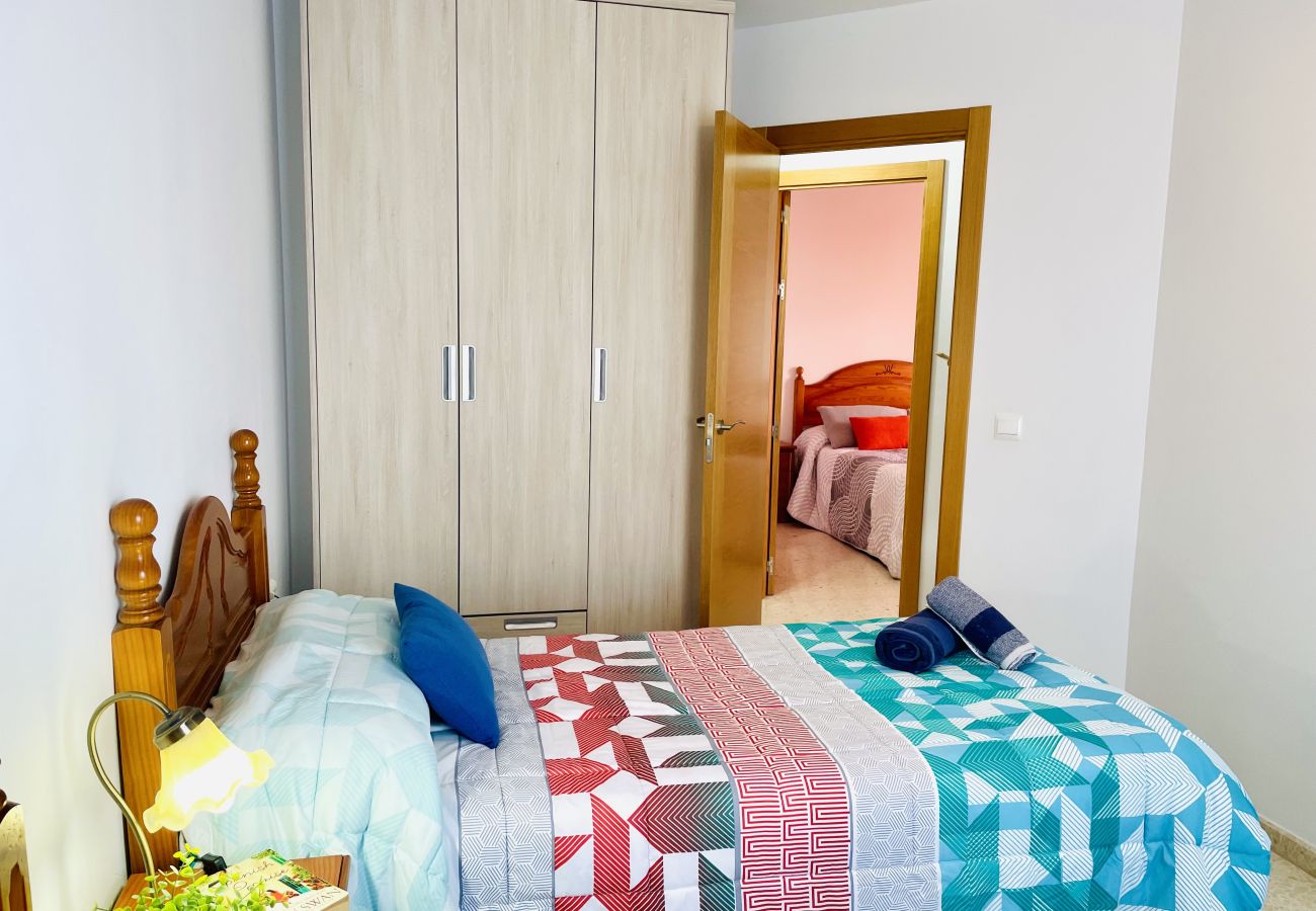 Apartamento en Vélez Málaga - Apartamento Beach & Family by At Home Costa del So