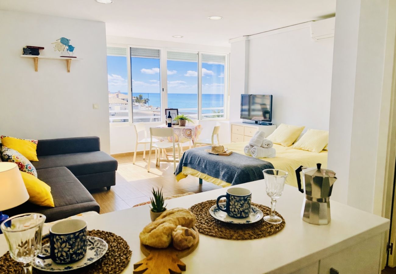 Estudio en Torrox - Capri 403 by At Home Costa del Sol