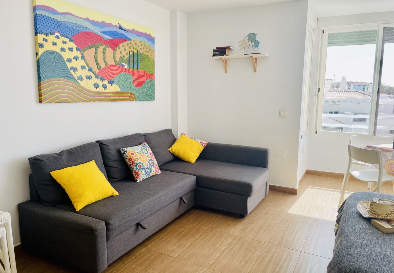 Estudio en Torrox - Capri 403 by At Home Costa del Sol