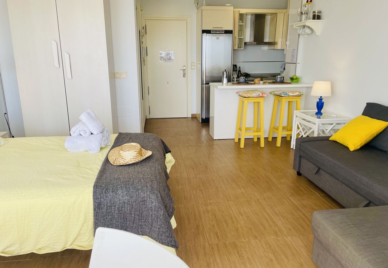 Estudio en Torrox - Capri 403 by At Home Costa del Sol
