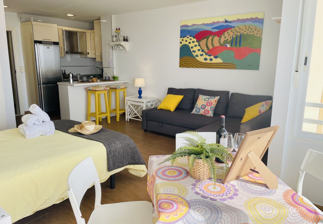 Estudio en Torrox - Capri 403 by At Home Costa del Sol