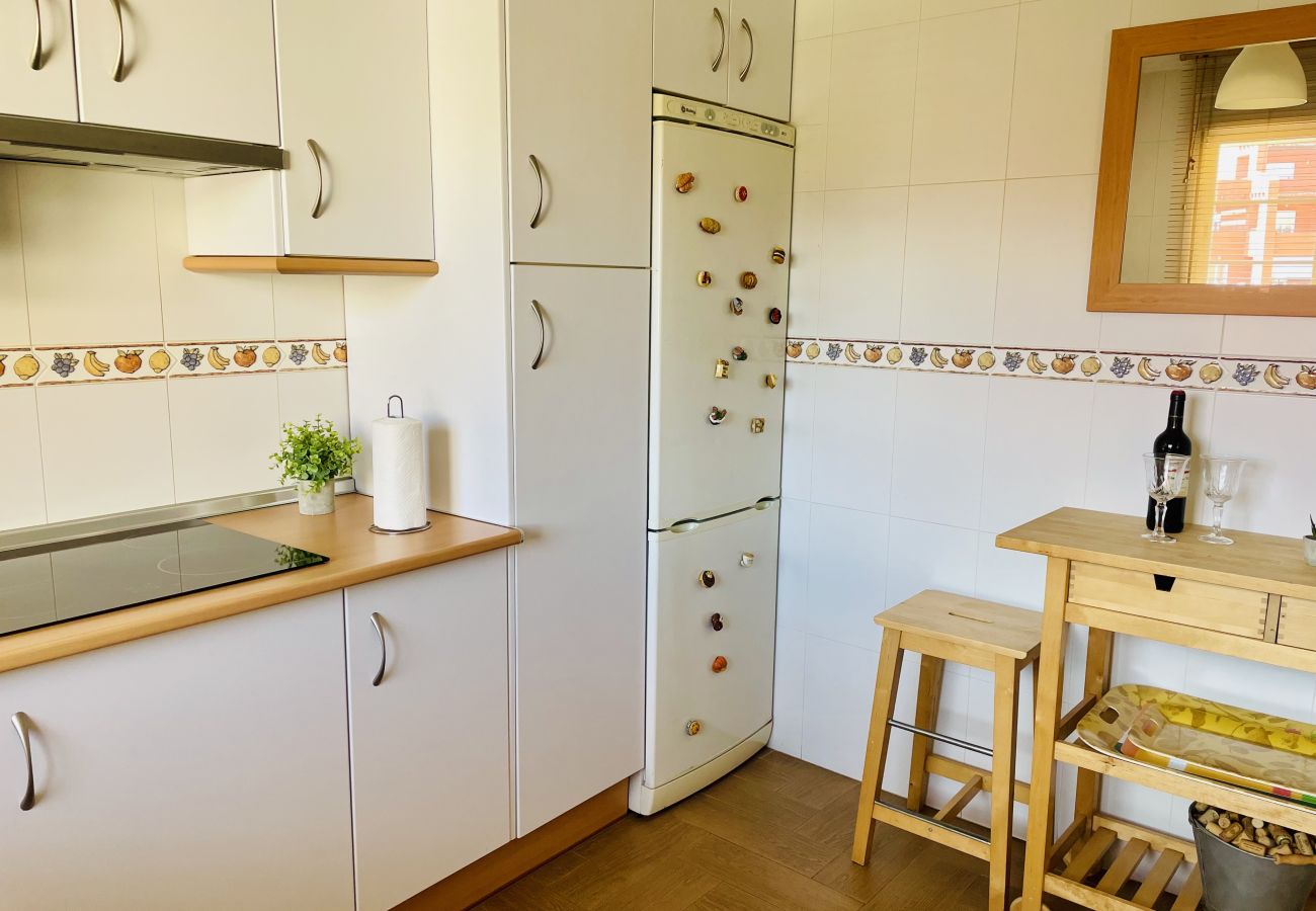 Apartamento en Algarrobo Costa - Albatros 3 by At Home Costa del Sol