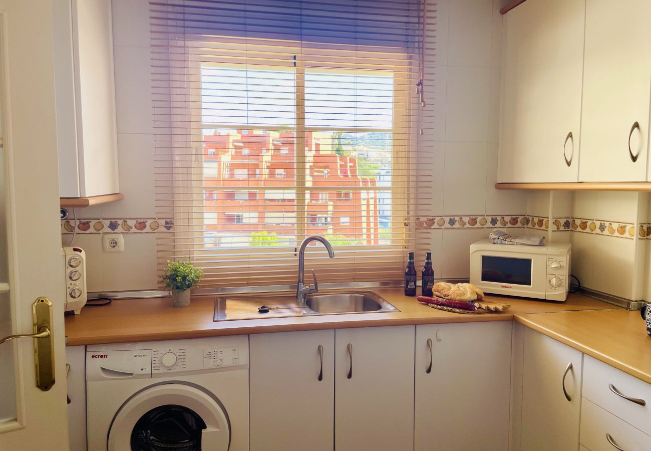 Apartamento en Algarrobo Costa - Albatros 3 by At Home Costa del Sol