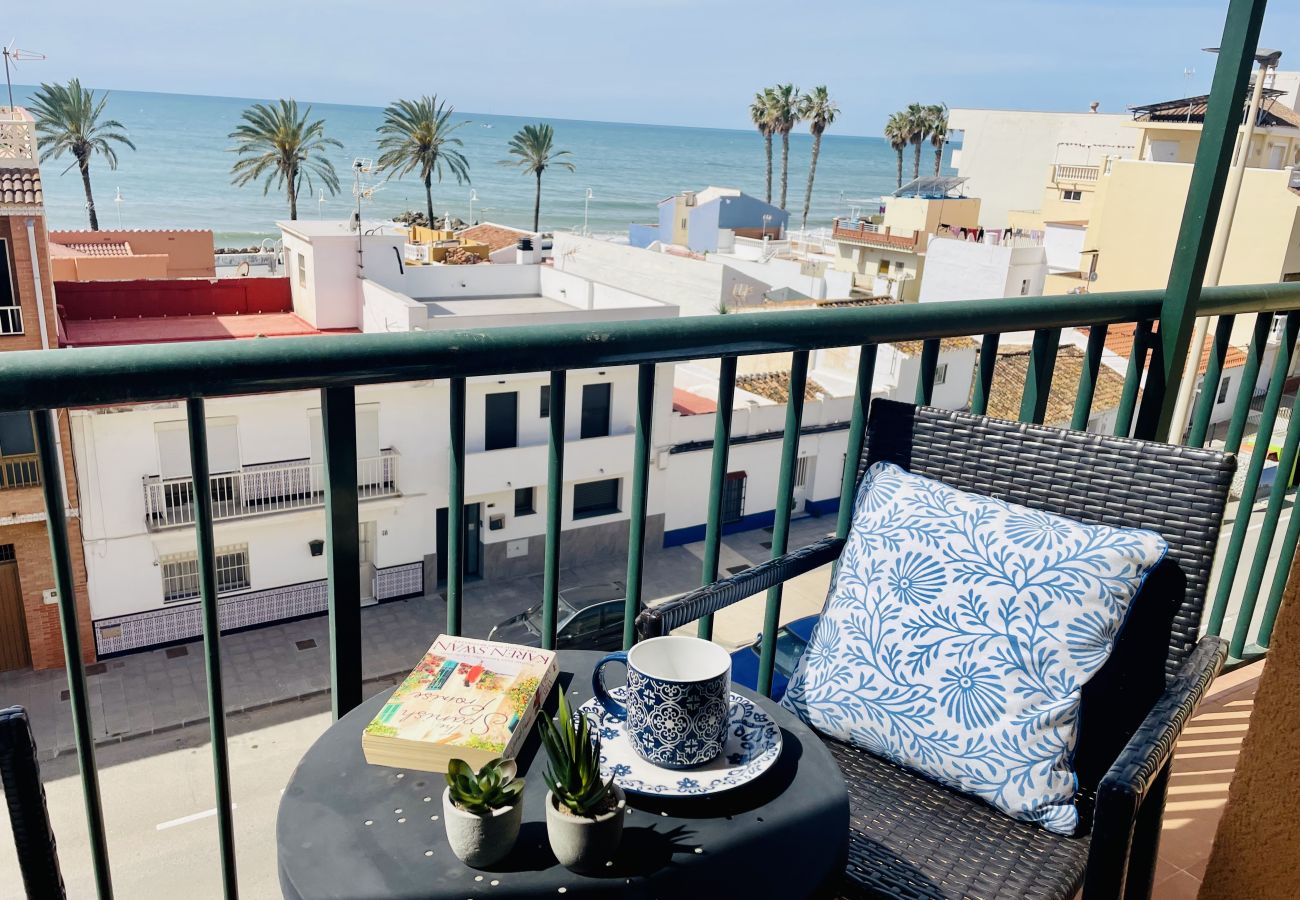 Apartamento en Algarrobo Costa - Albatros 3 by At Home Costa del Sol