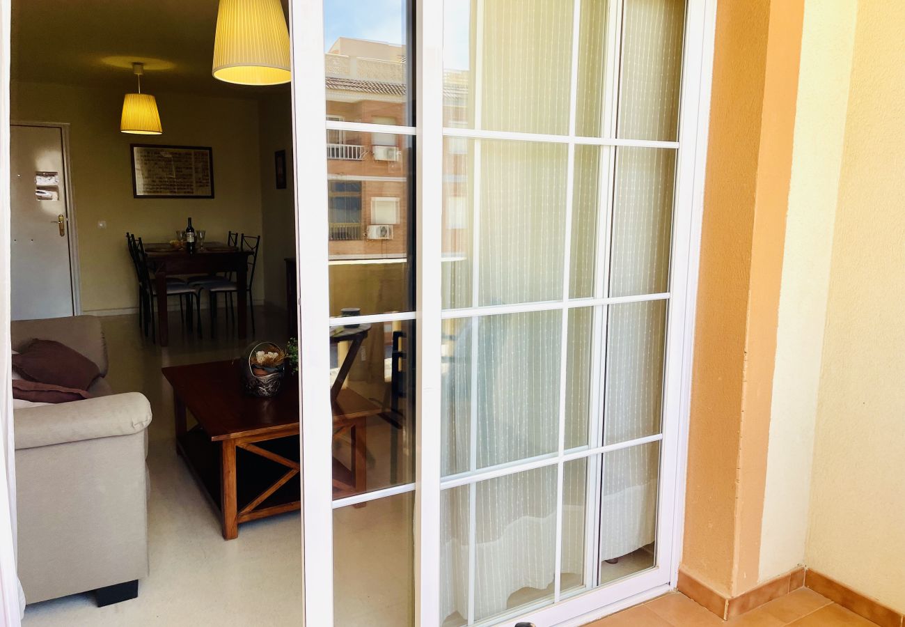 Apartamento en Algarrobo Costa - Albatros 1 by At Home Costa del Sol