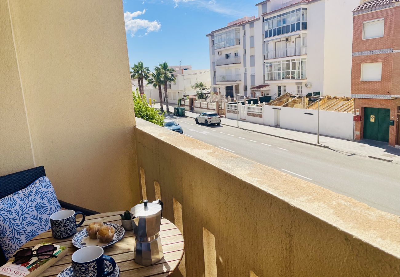 Apartamento en Algarrobo Costa - Albatros 1 by At Home Costa del Sol