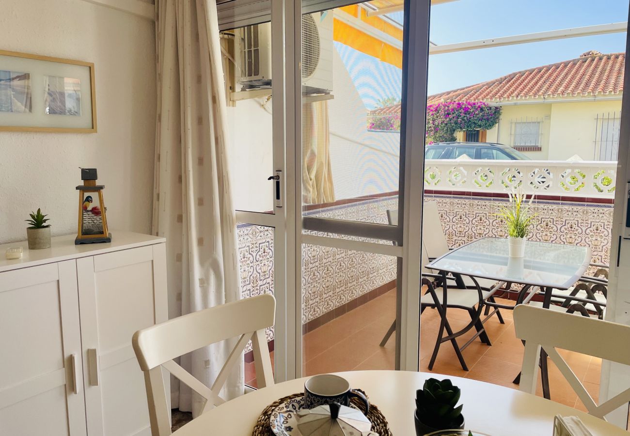 Apartamento en Torrox - P. Andaluz 921 by At Home Costa del Sol