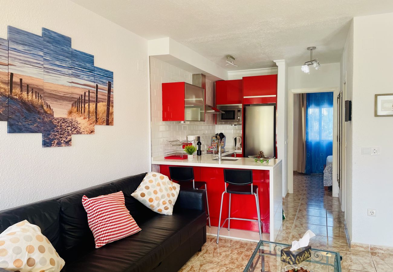 Apartamento en Torrox - P. Andaluz 921 by At Home Costa del Sol
