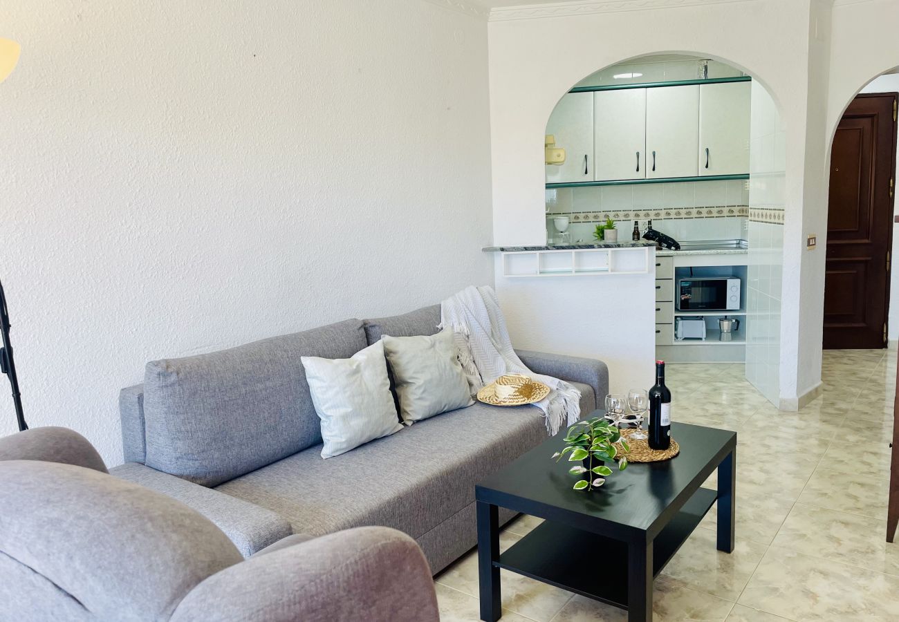 Estudio en Torrox - Carabela 818 by At Home Costa del Sol