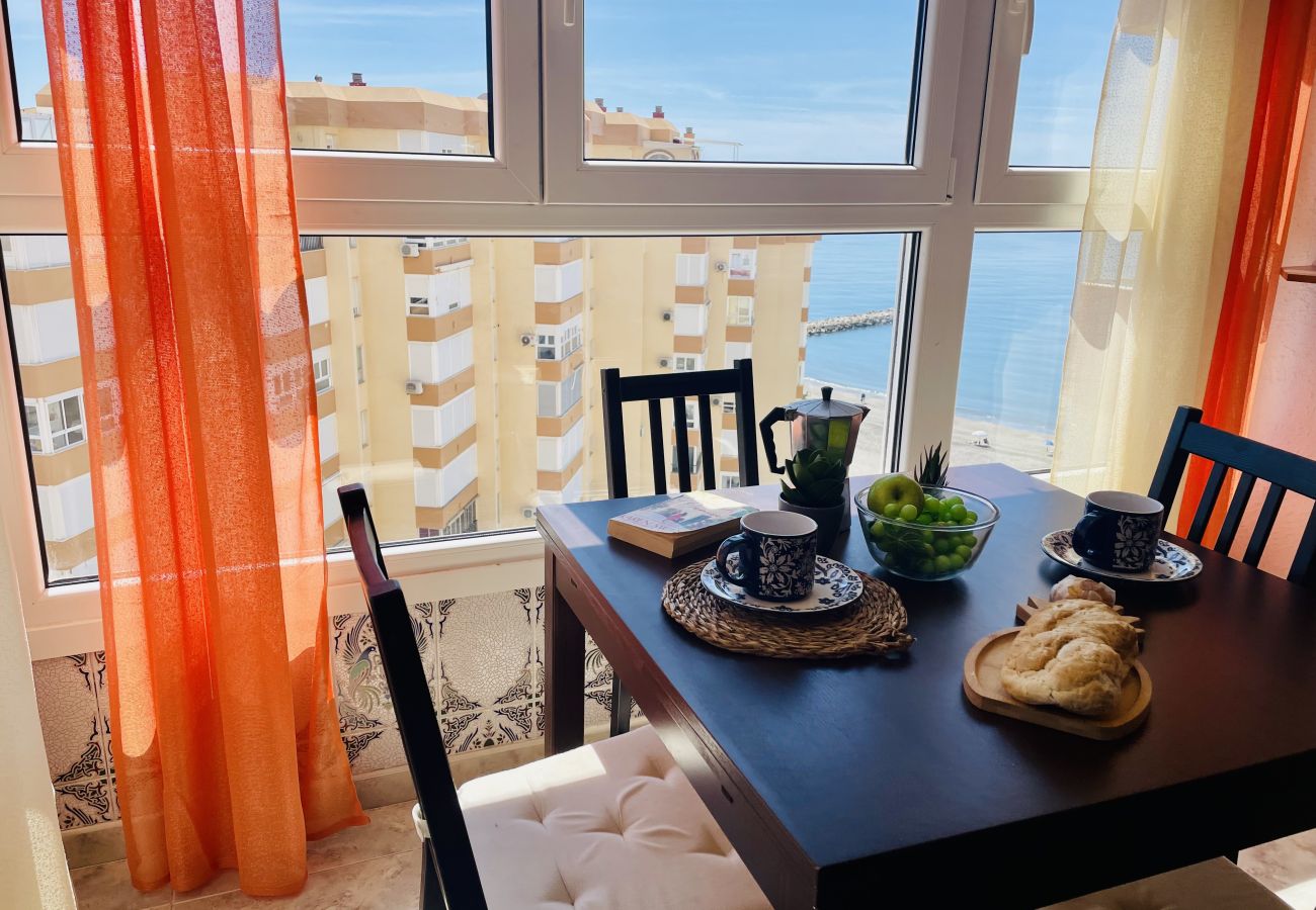 Estudio en Torrox - Carabela 818 by At Home Costa del Sol